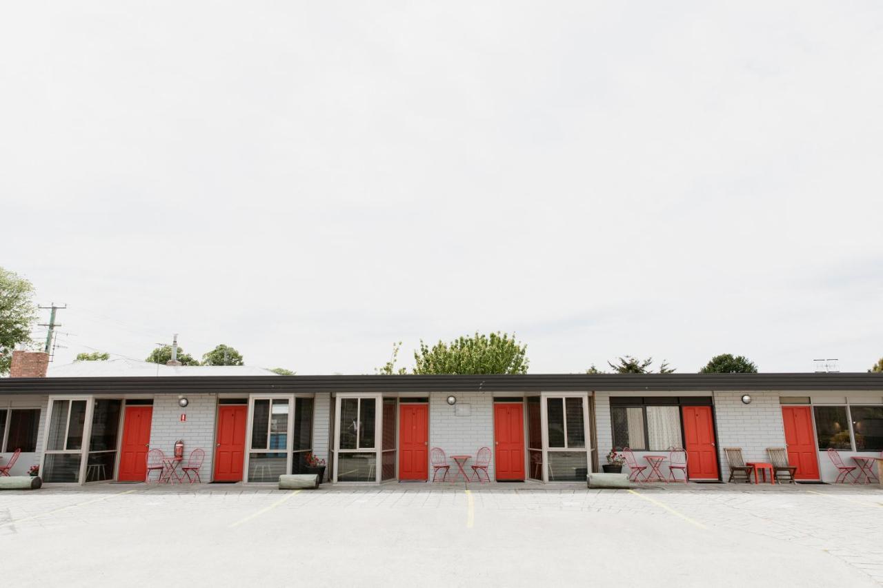 Anchor Wheel Motel St. Helens Exterior photo