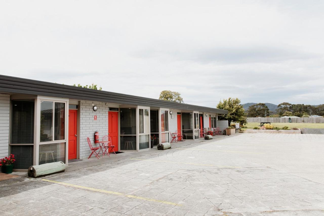 Anchor Wheel Motel St. Helens Exterior photo