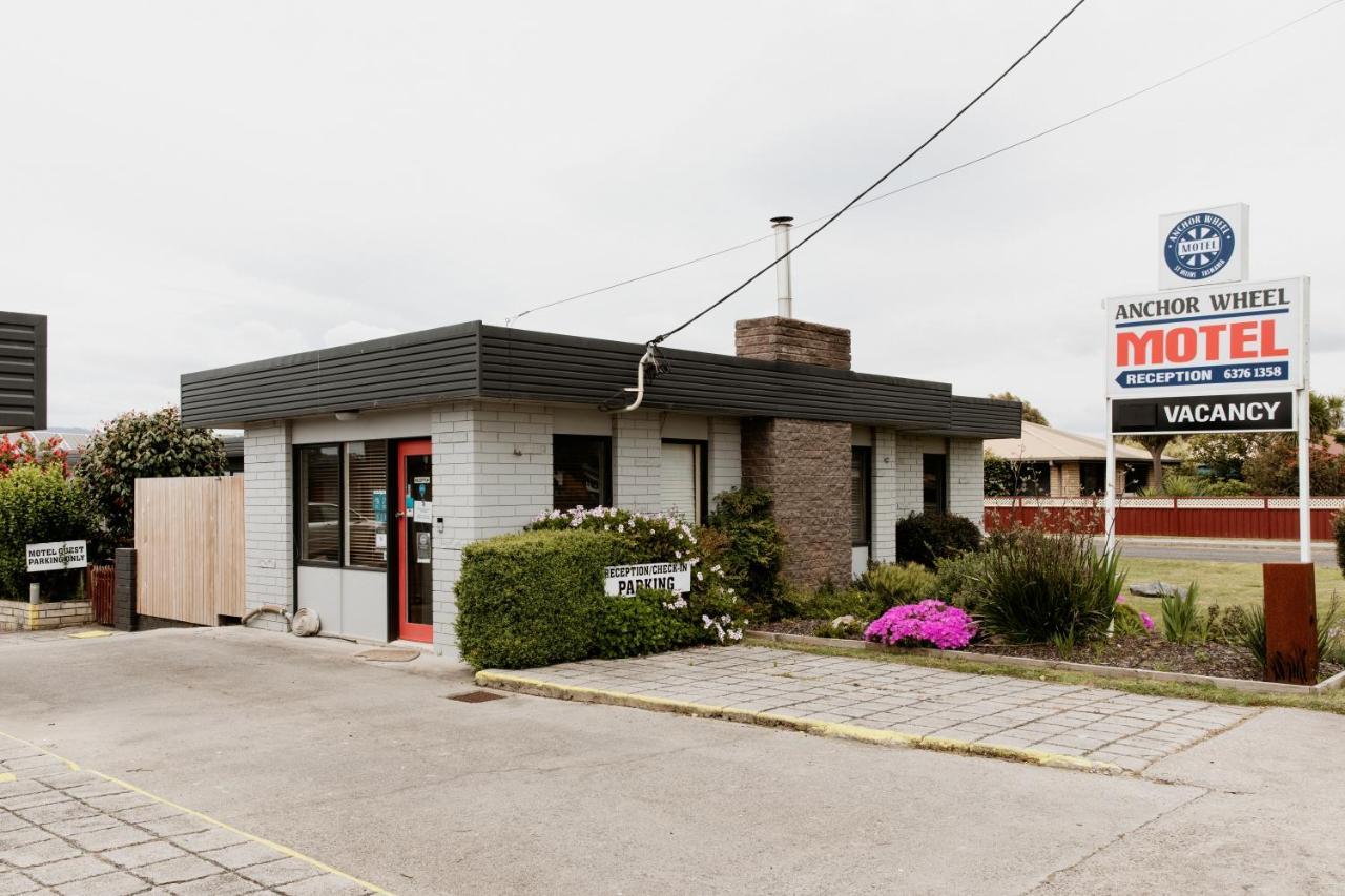 Anchor Wheel Motel St. Helens Exterior photo